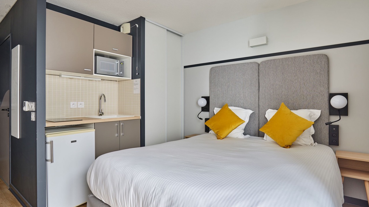 Photo of Bedroom in Perrache