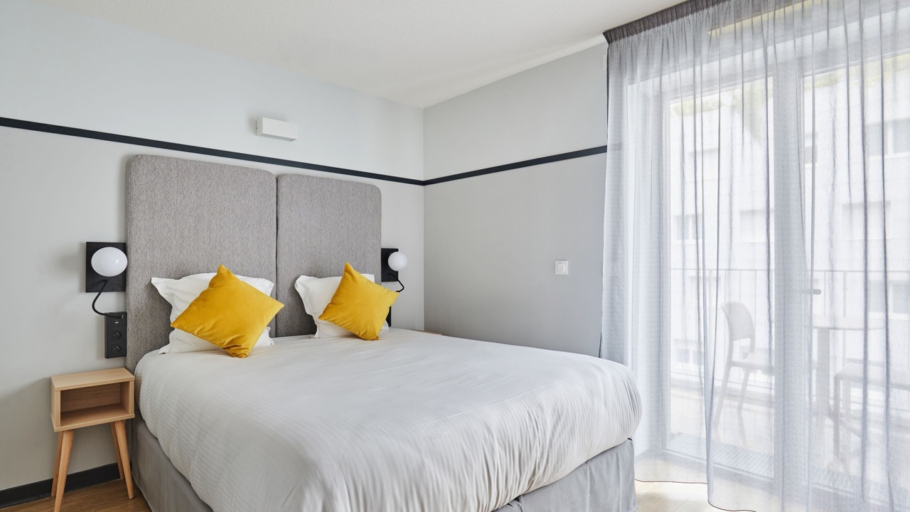 Photo of Bedroom in Perrache