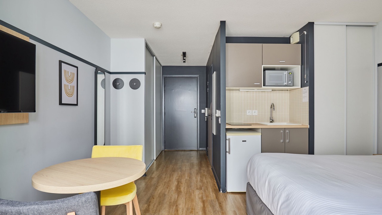 Photo of Bedroom in Perrache