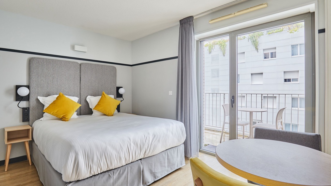 Photo of Bedroom in Perrache