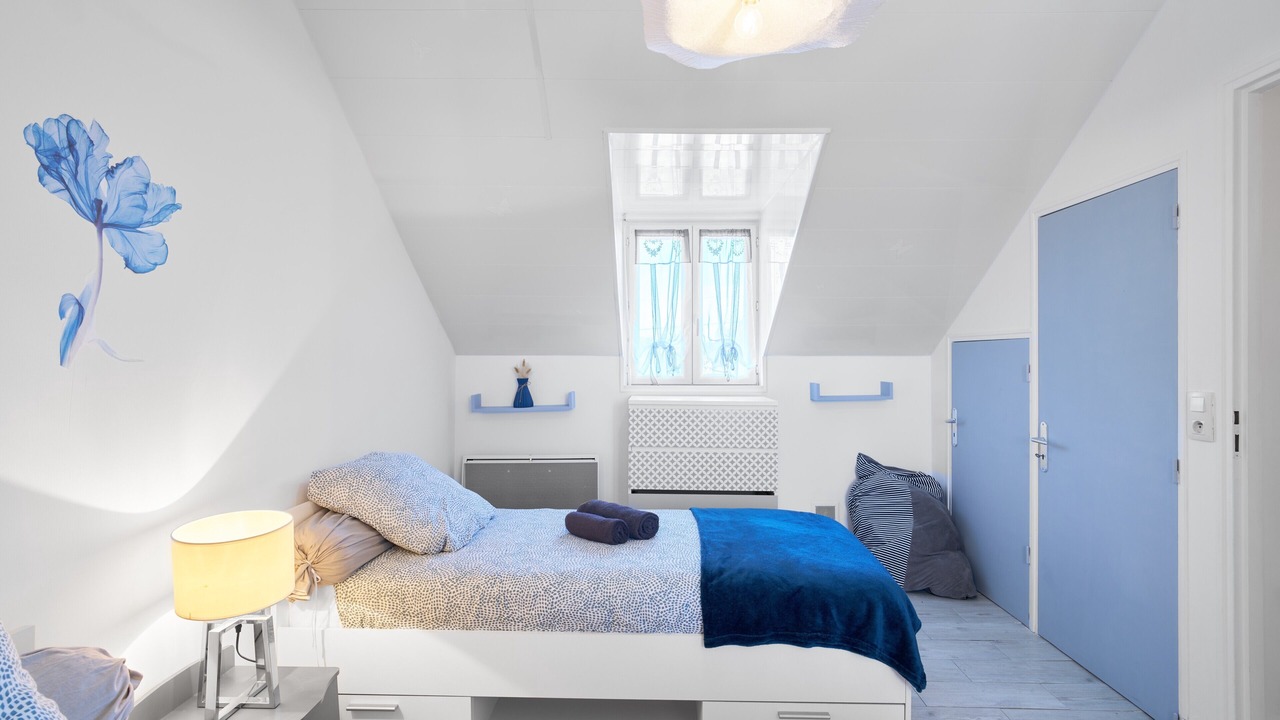 Photo of Bedroom in Loubejac