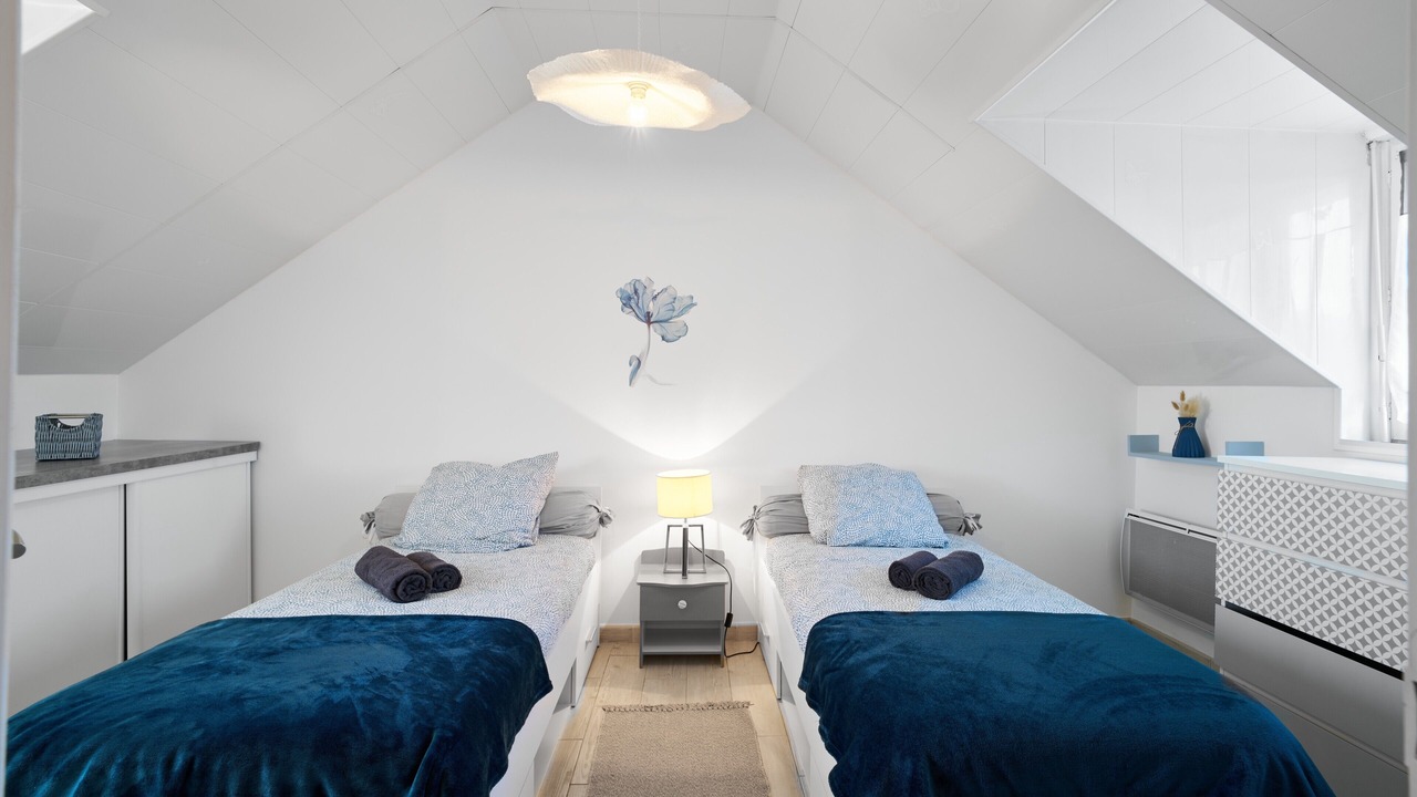 Photo of Bedroom in Loubejac