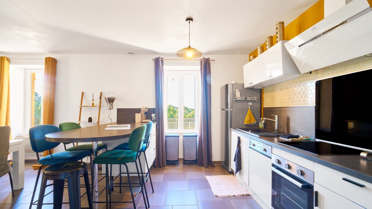 Photo of Kitchen in Loubejac