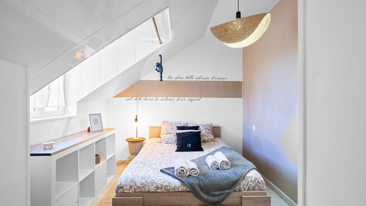 Photo of Bedroom in Loubejac