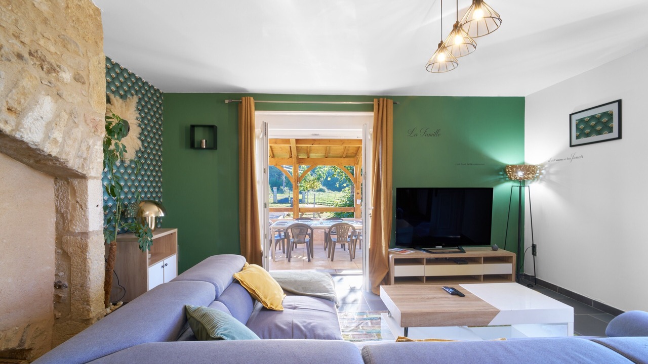 Photo of Livingroom in Loubejac