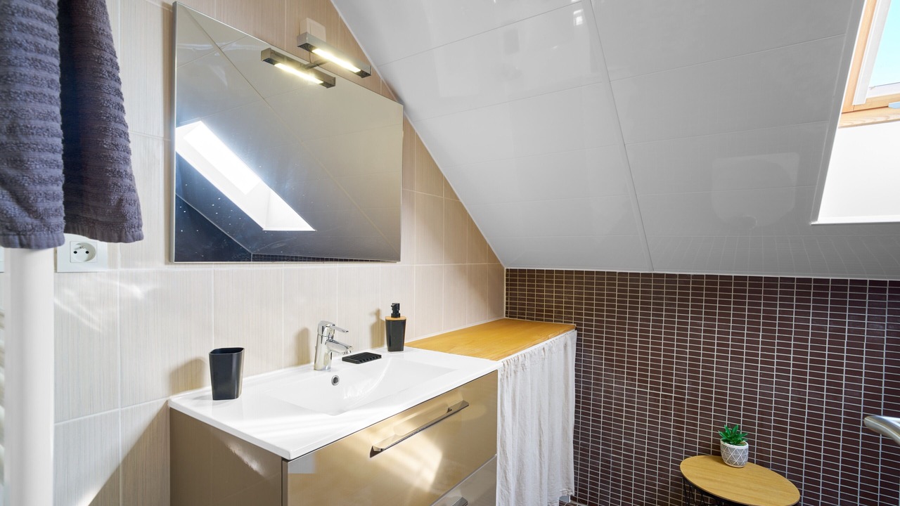Photo of Bathroom in Loubejac
