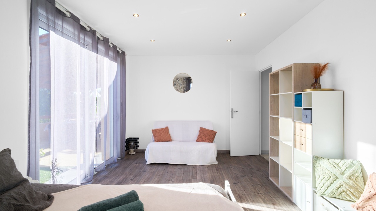 Photo of Bedroom in Loubejac