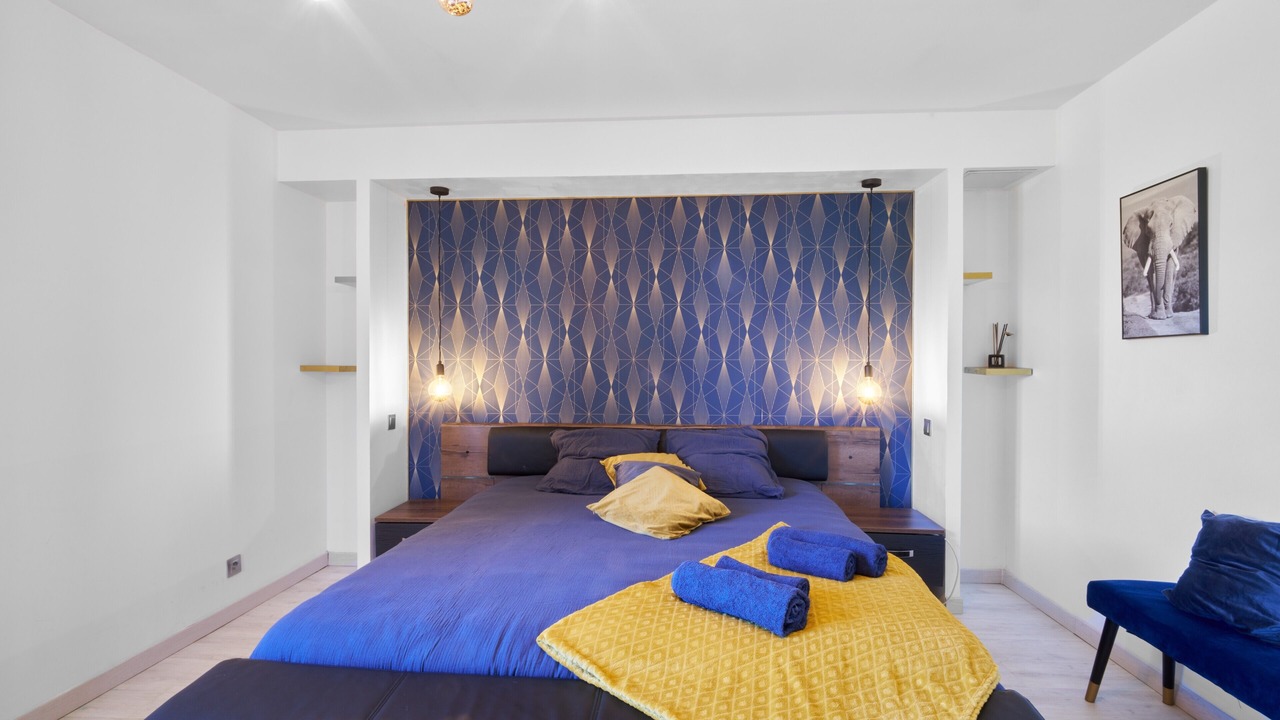 Photo of Bedroom in Loubejac