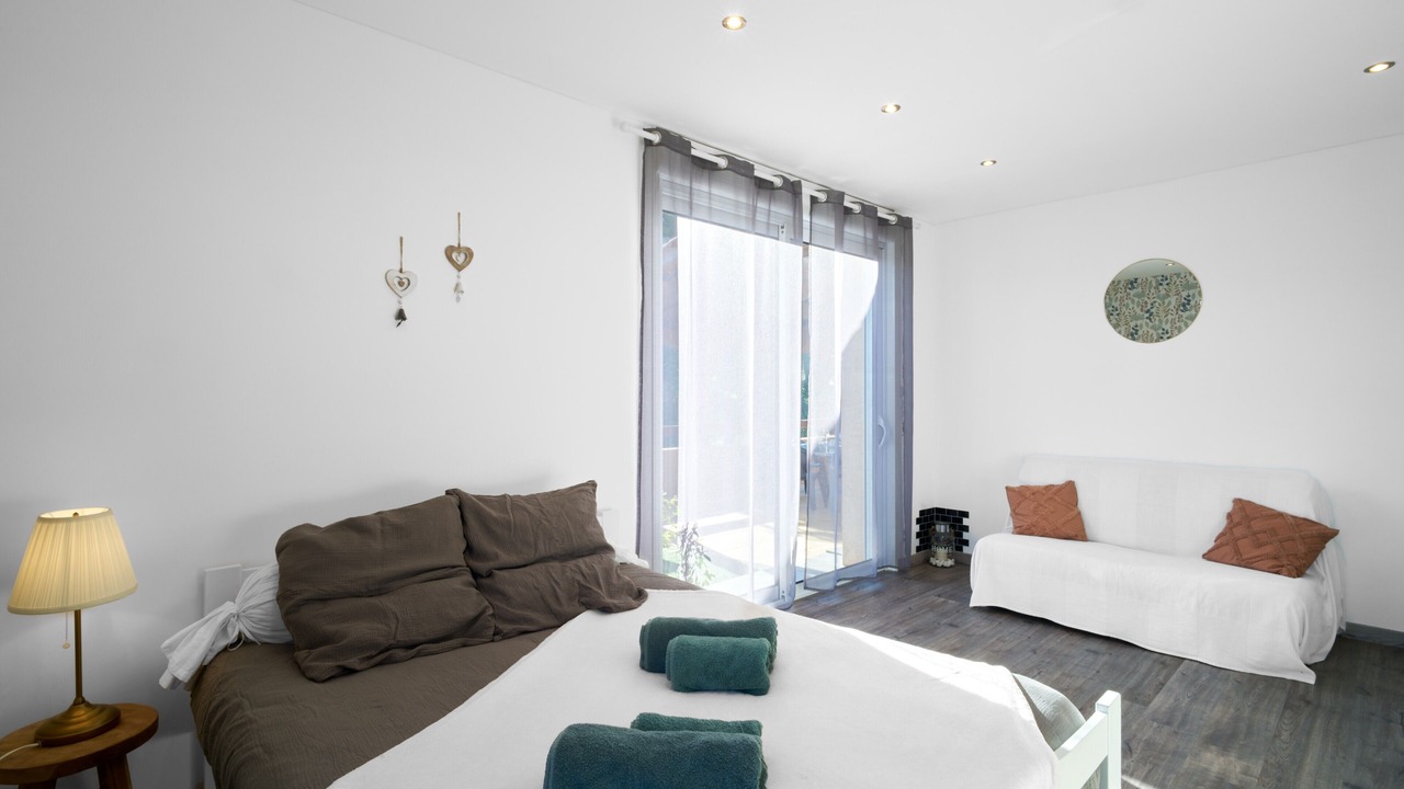 Photo of Bedroom in Loubejac