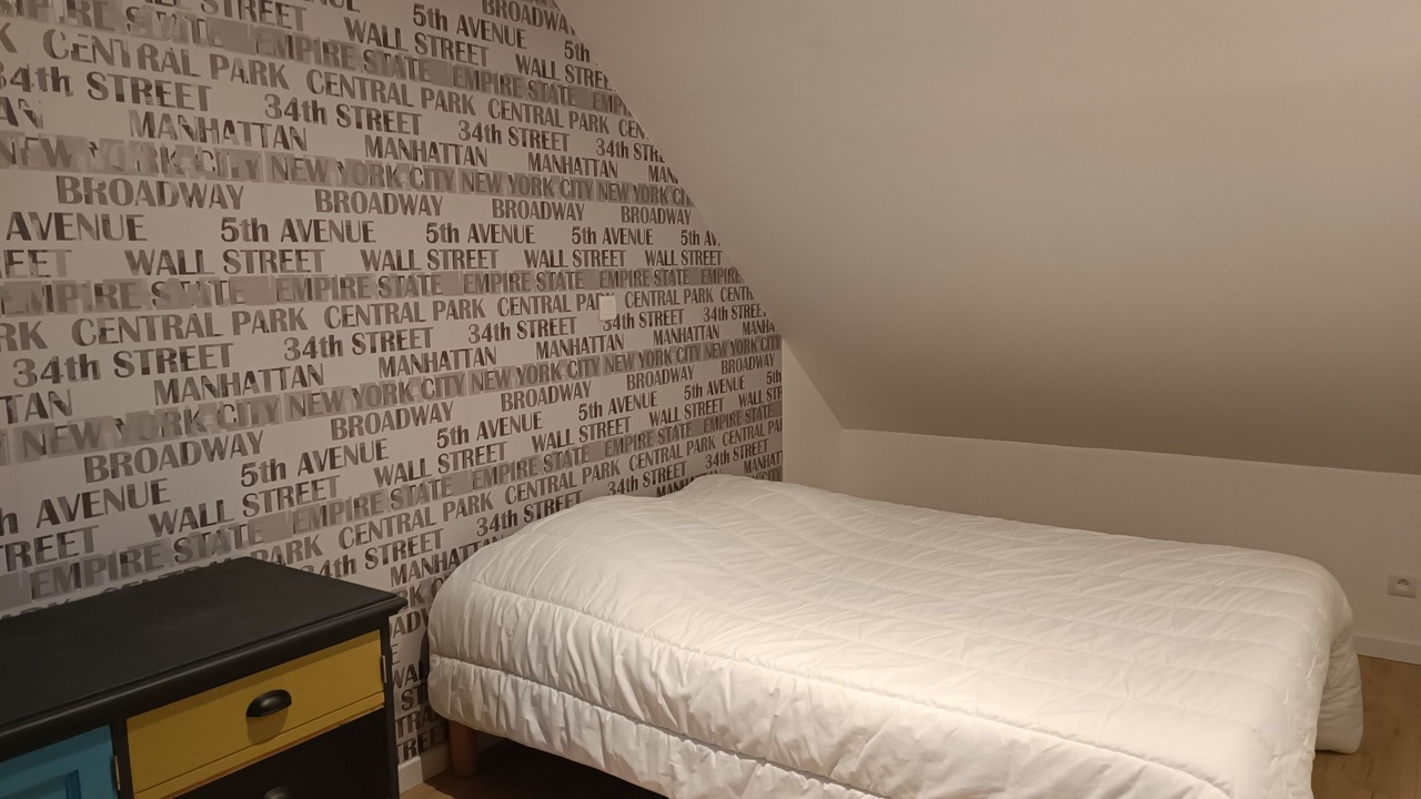 Photo of Bedroom in Ploemel