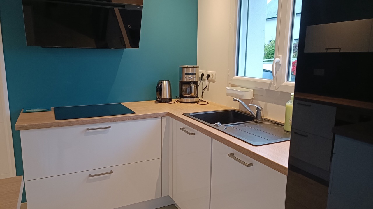 Photo of Kitchen in Ploemel