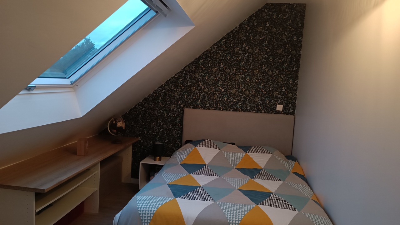 Photo of Bedroom in Ploemel