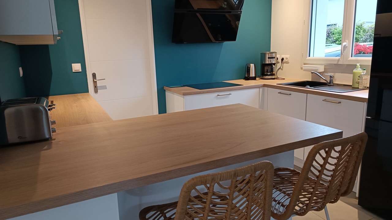 Photo of Kitchen in Ploemel