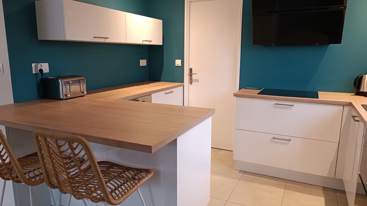 Photo of Kitchen in Ploemel