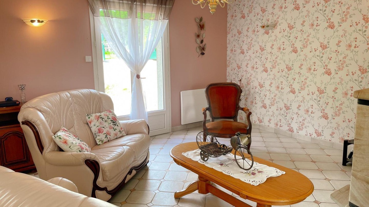 Photo of Livingroom in Valencisse