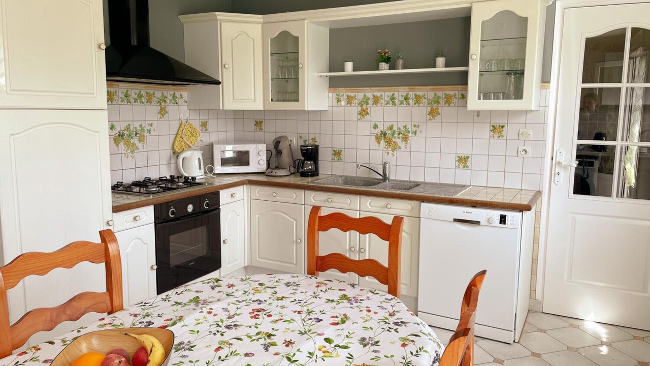 Photo of Kitchen in Valencisse