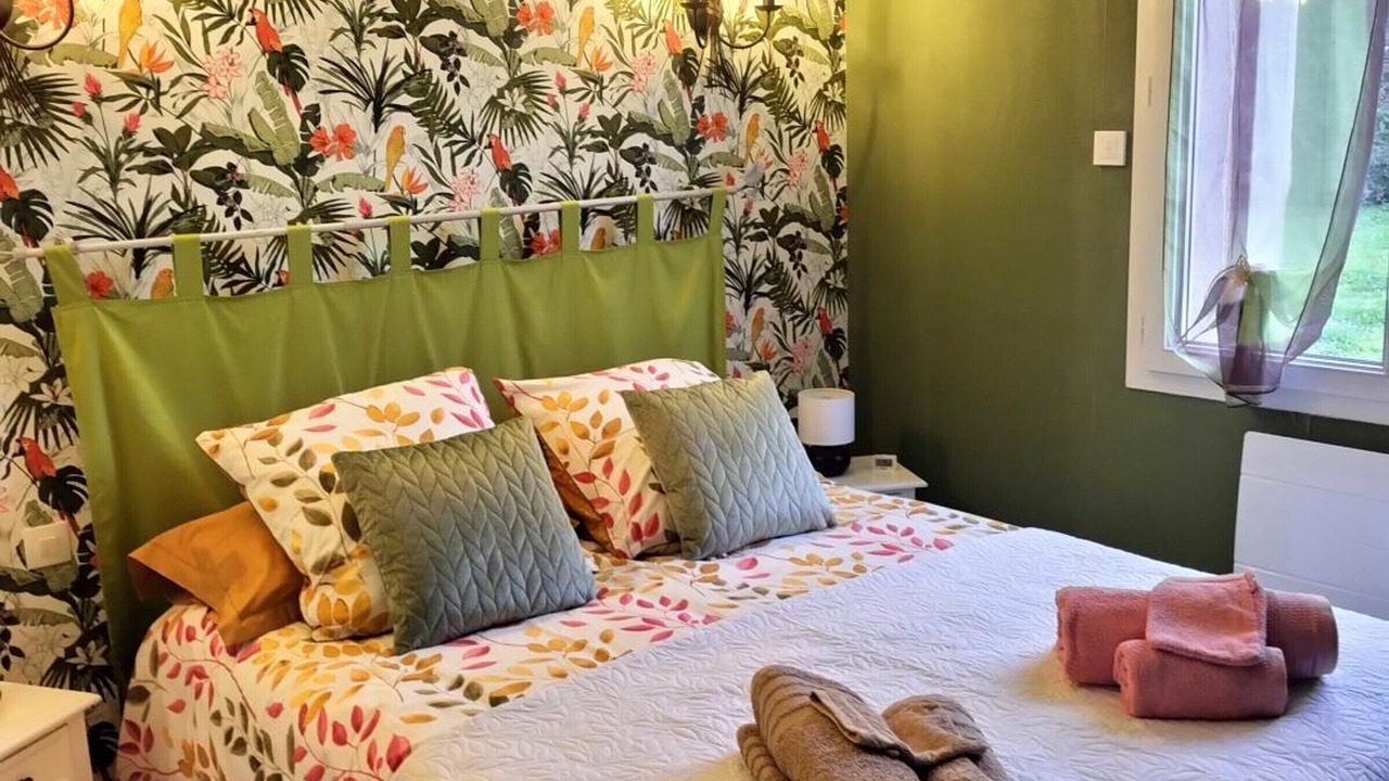 Photo of Bedroom in Valencisse