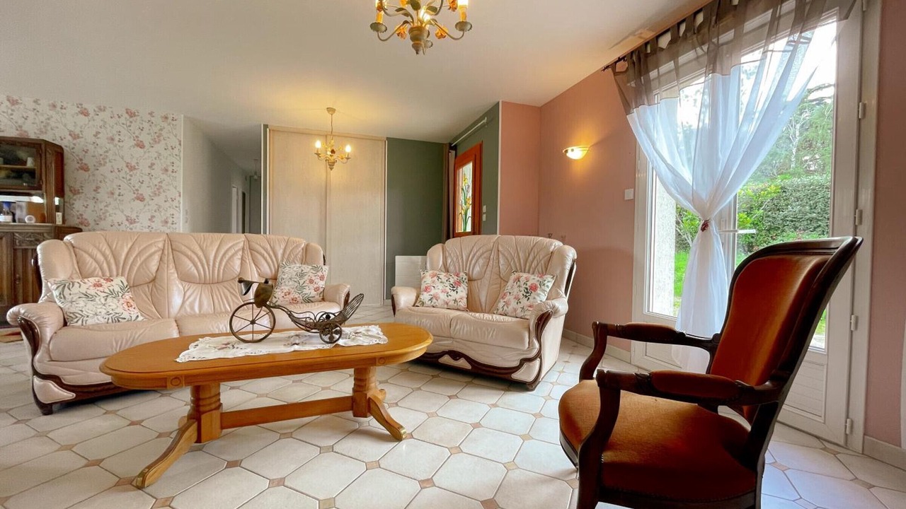 Photo of Livingroom in Valencisse