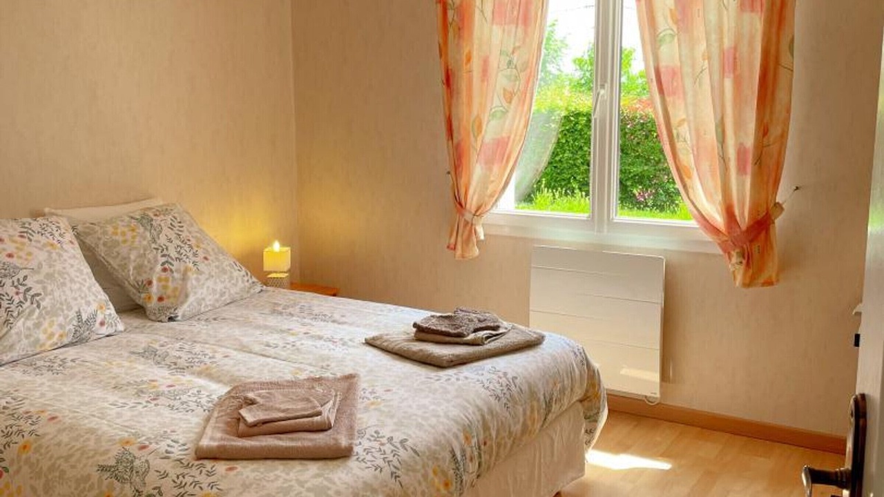 Photo of Bedroom in Valencisse