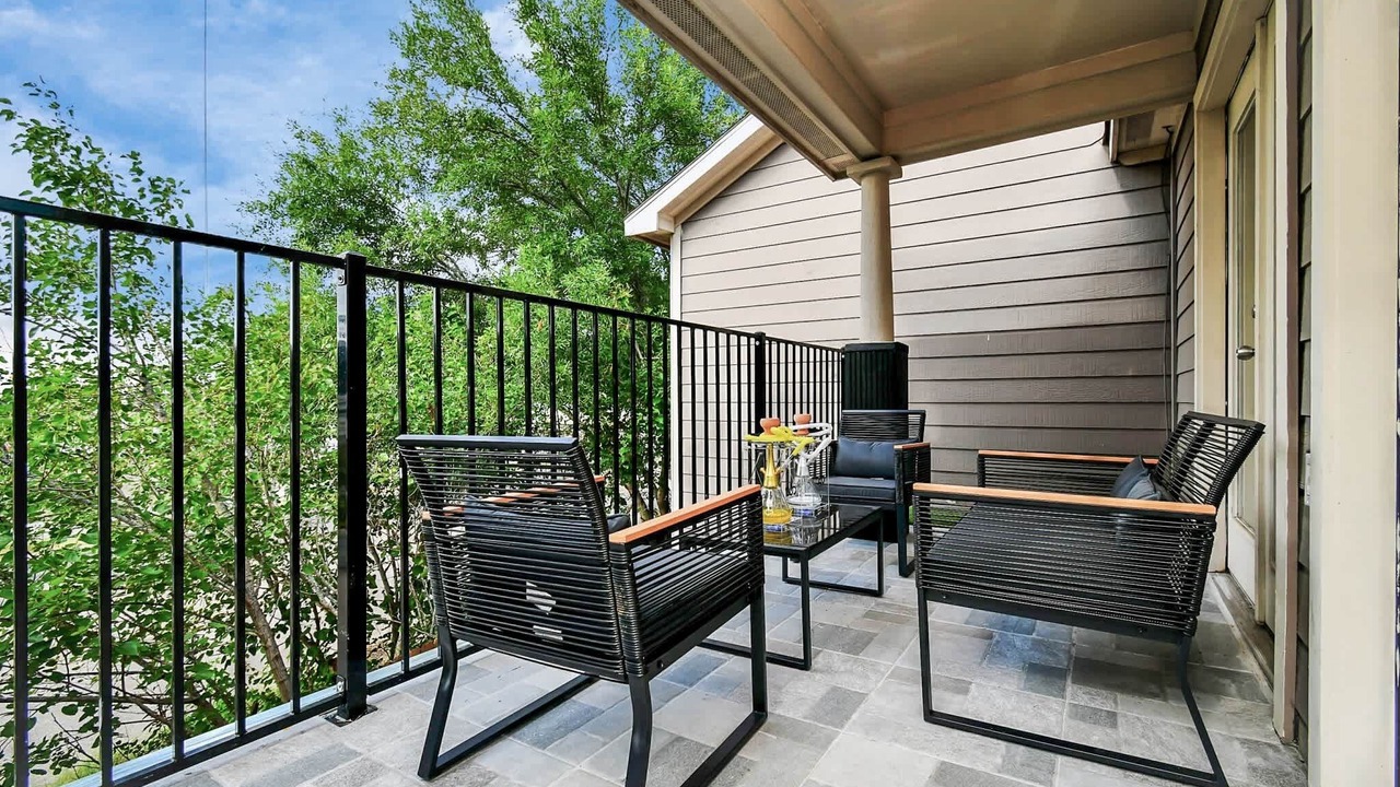 Photo of Patio Balcony in Northside