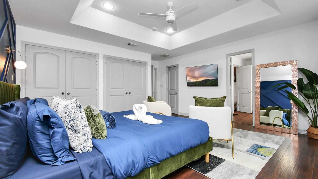 Photo of Bedroom in Northside