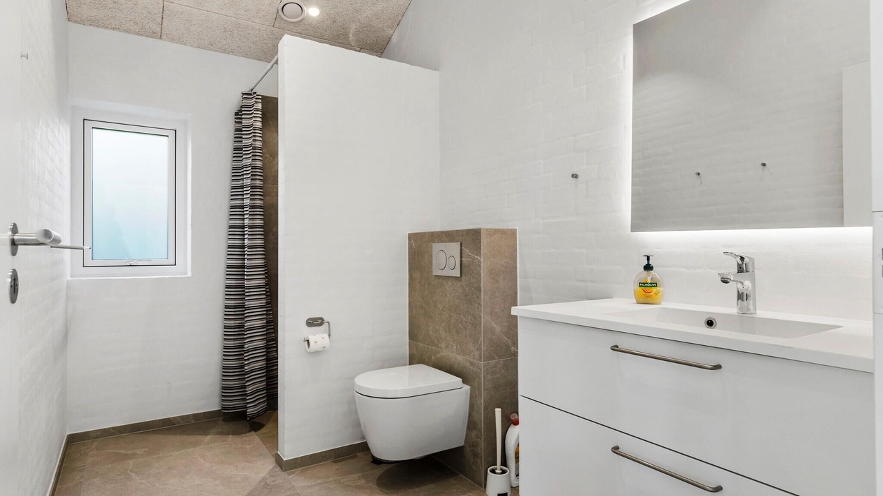 Photo of Bathroom in Syddjurs Kommune