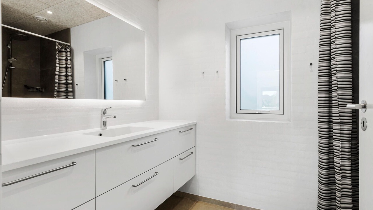 Photo of Bathroom in Syddjurs Kommune