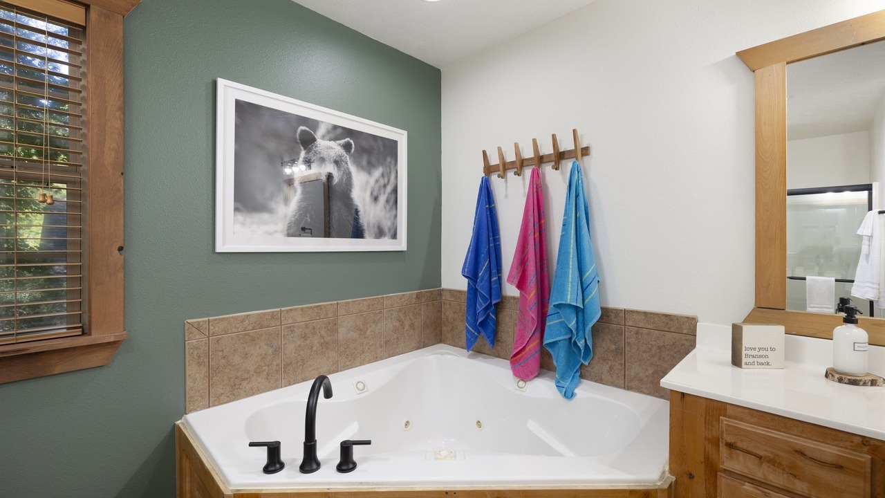 Photo of Bathroom in Branson West