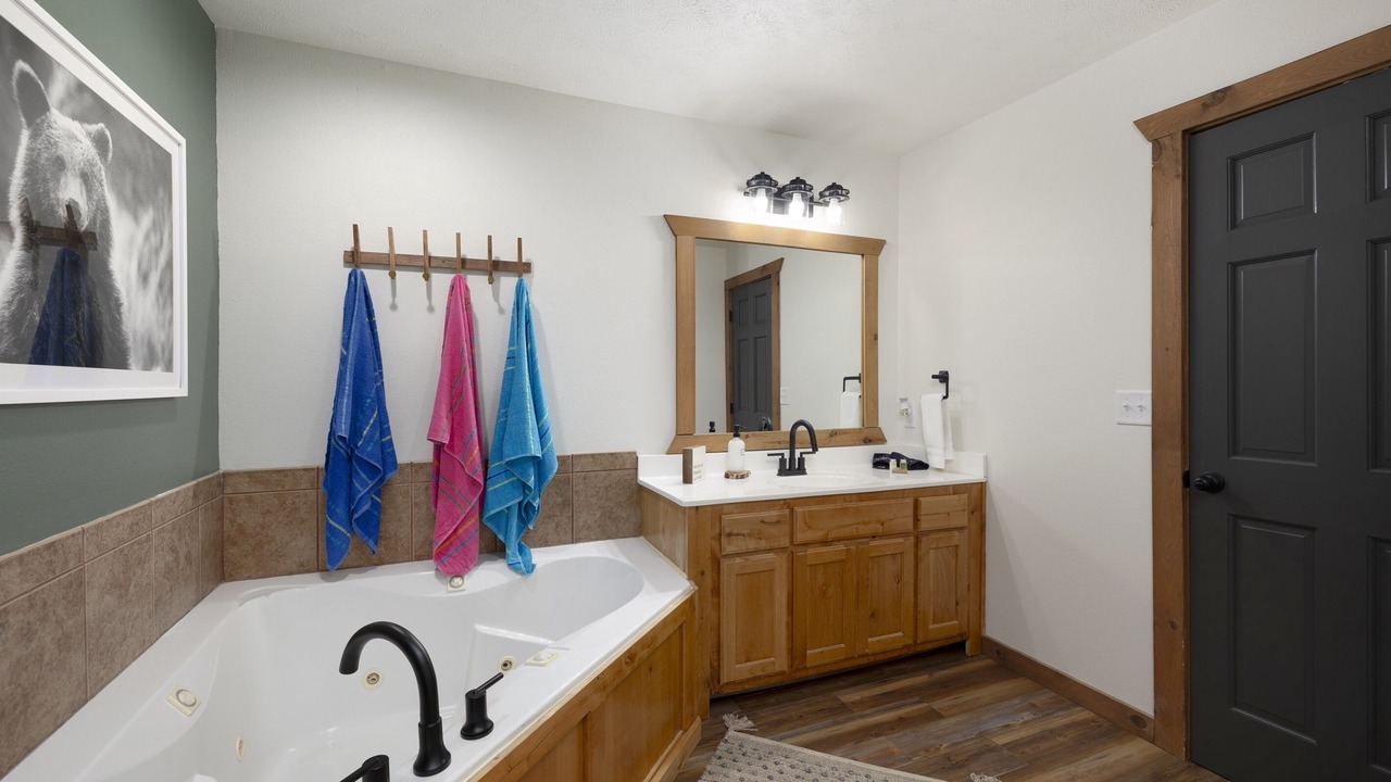 Photo of Bathroom in Branson West
