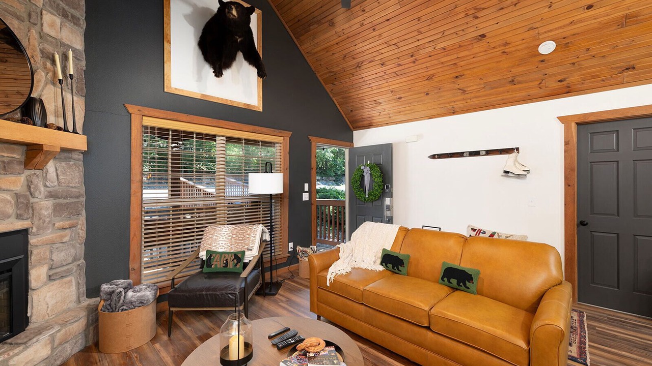 Photo of Livingroom in Branson West