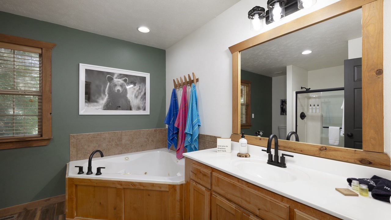 Photo of Bathroom in Branson West