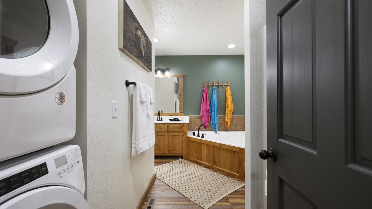 Photo of Bathroom in Branson West