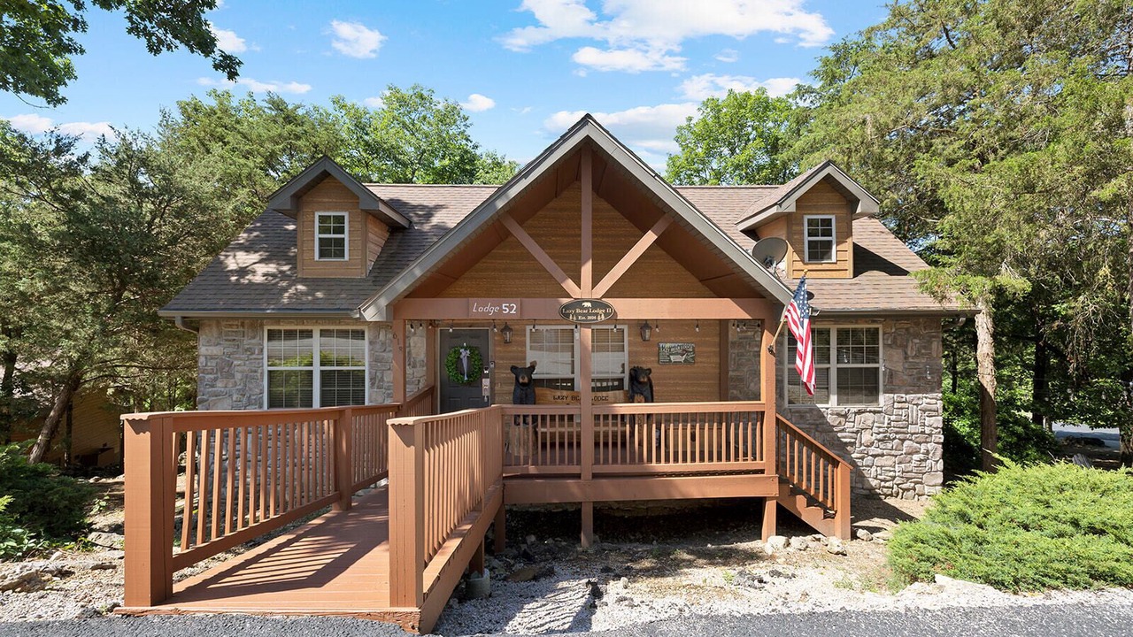 Photo of Outdoor in Branson West
