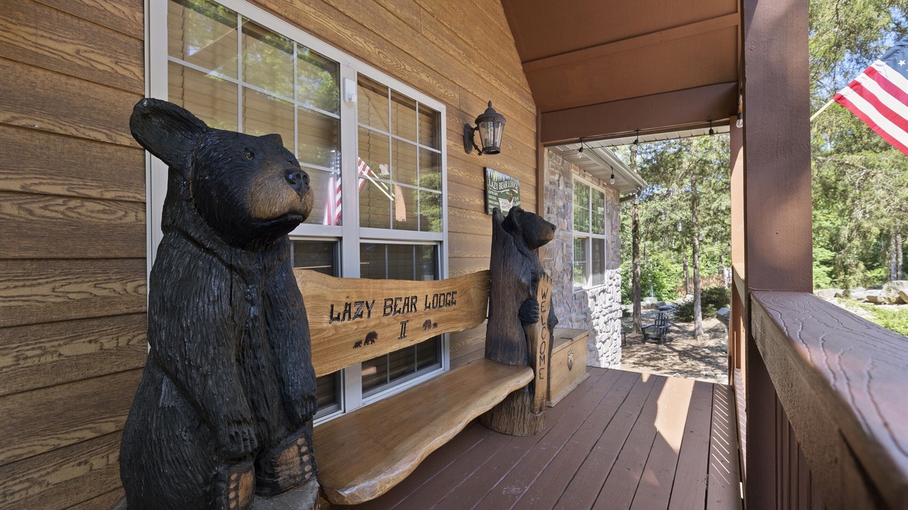 Photo of Outdoor in Branson West
