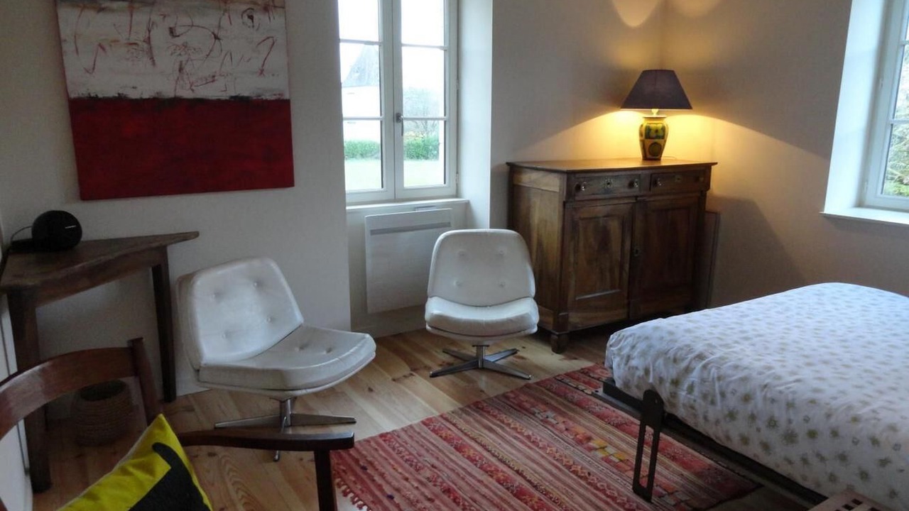 Photo of Bedroom in Creysse