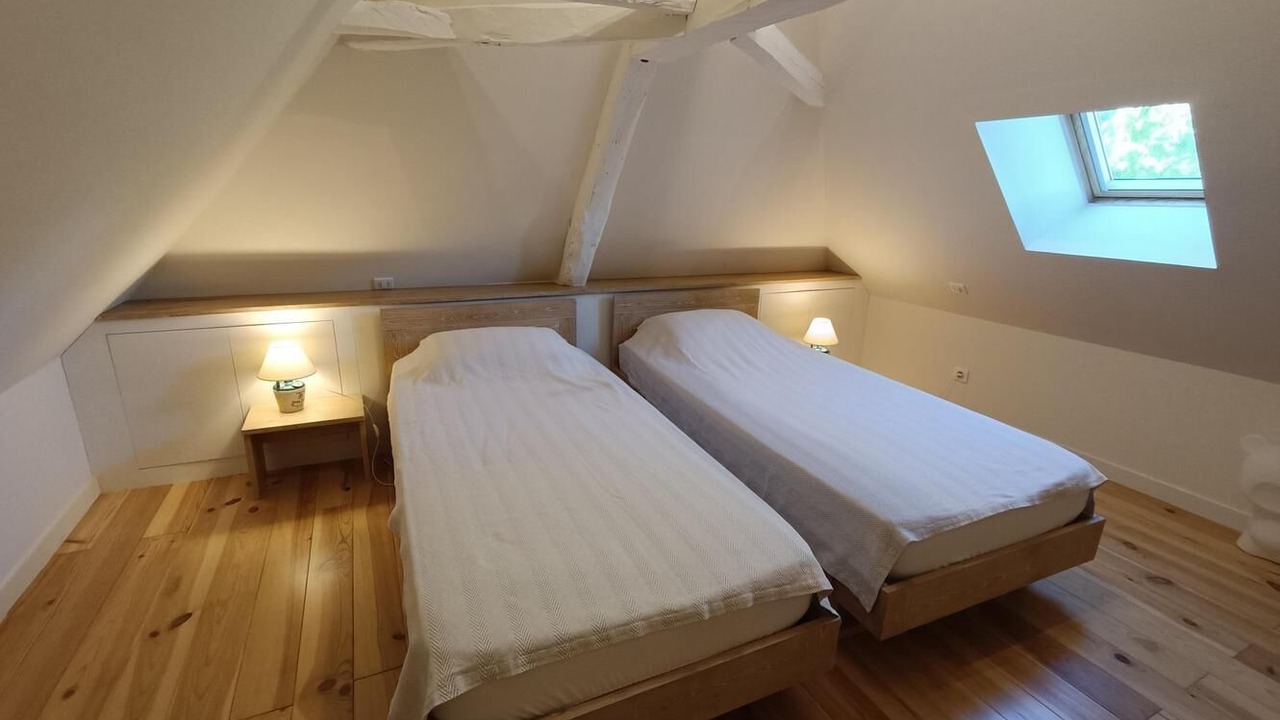 Photo of Bedroom in Creysse