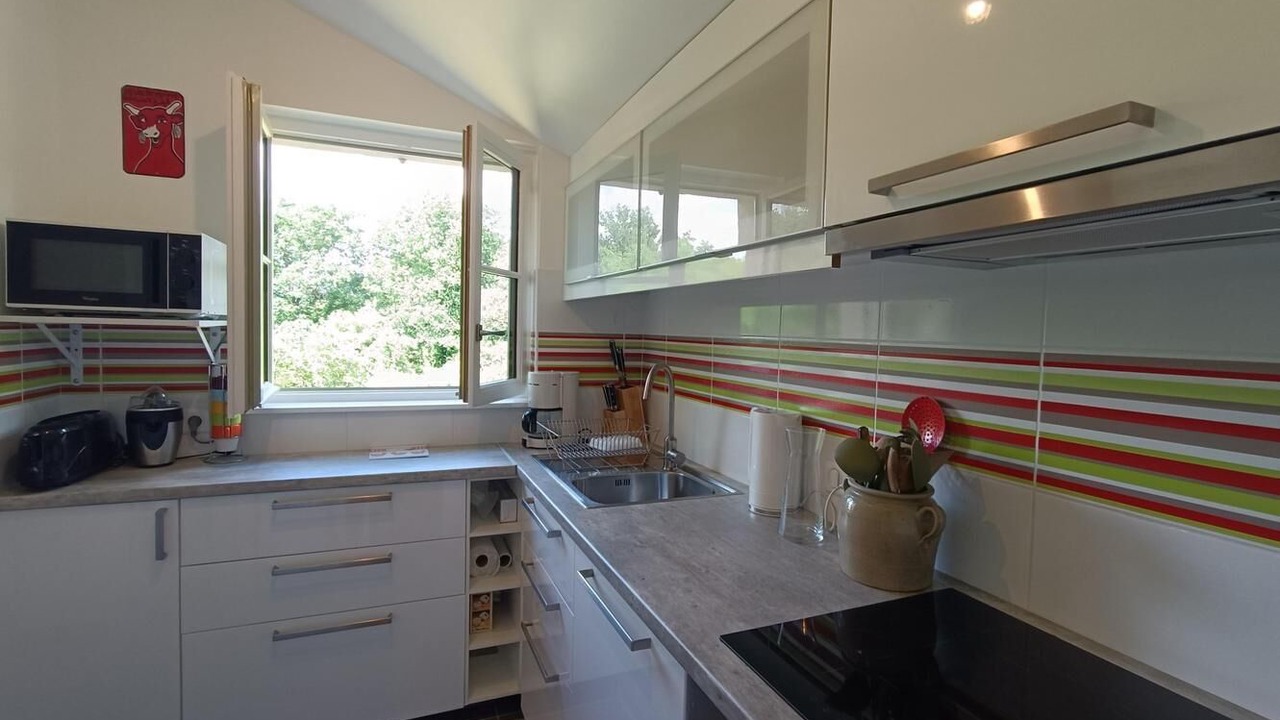 Photo of Kitchen in Creysse