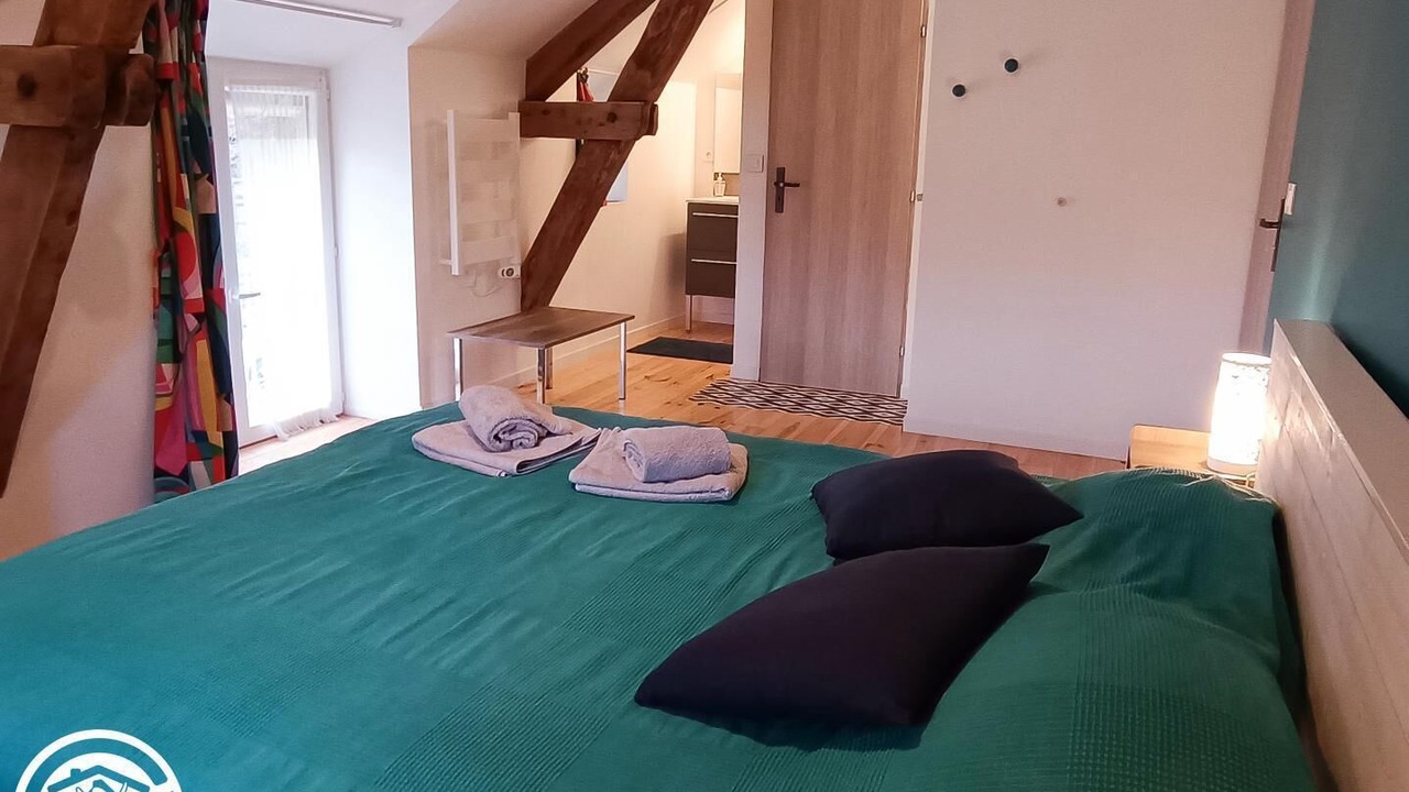 Photo of Bedroom in Martel