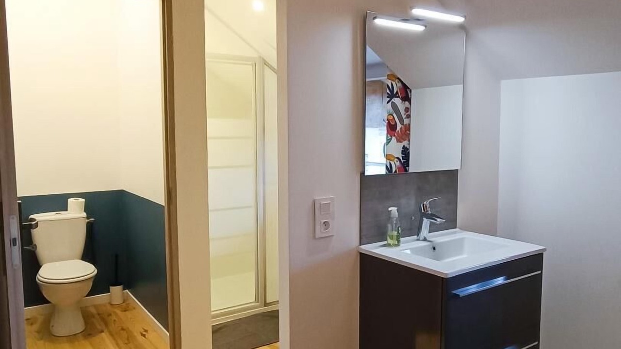 Photo of Bathroom in Martel