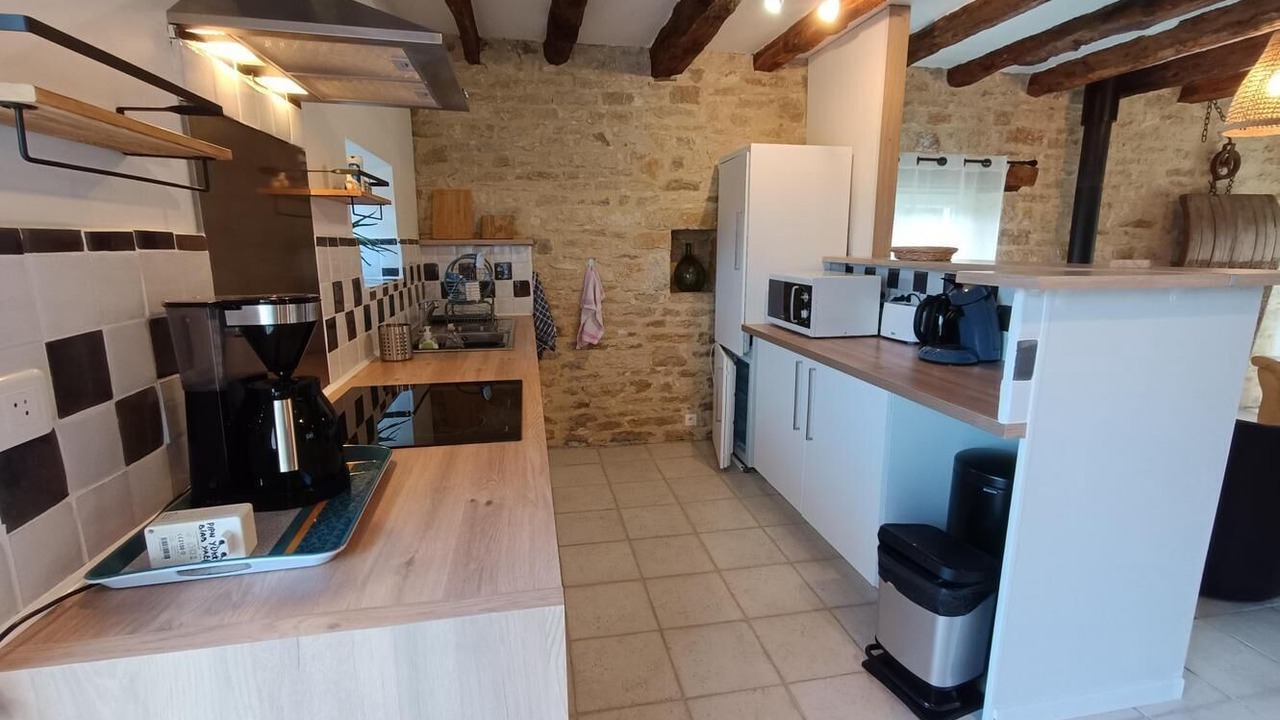 Photo of Kitchen in Martel