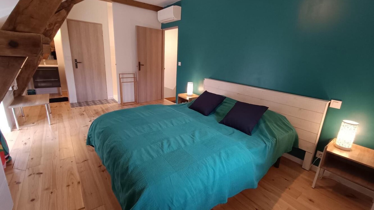 Photo of Bedroom in Martel