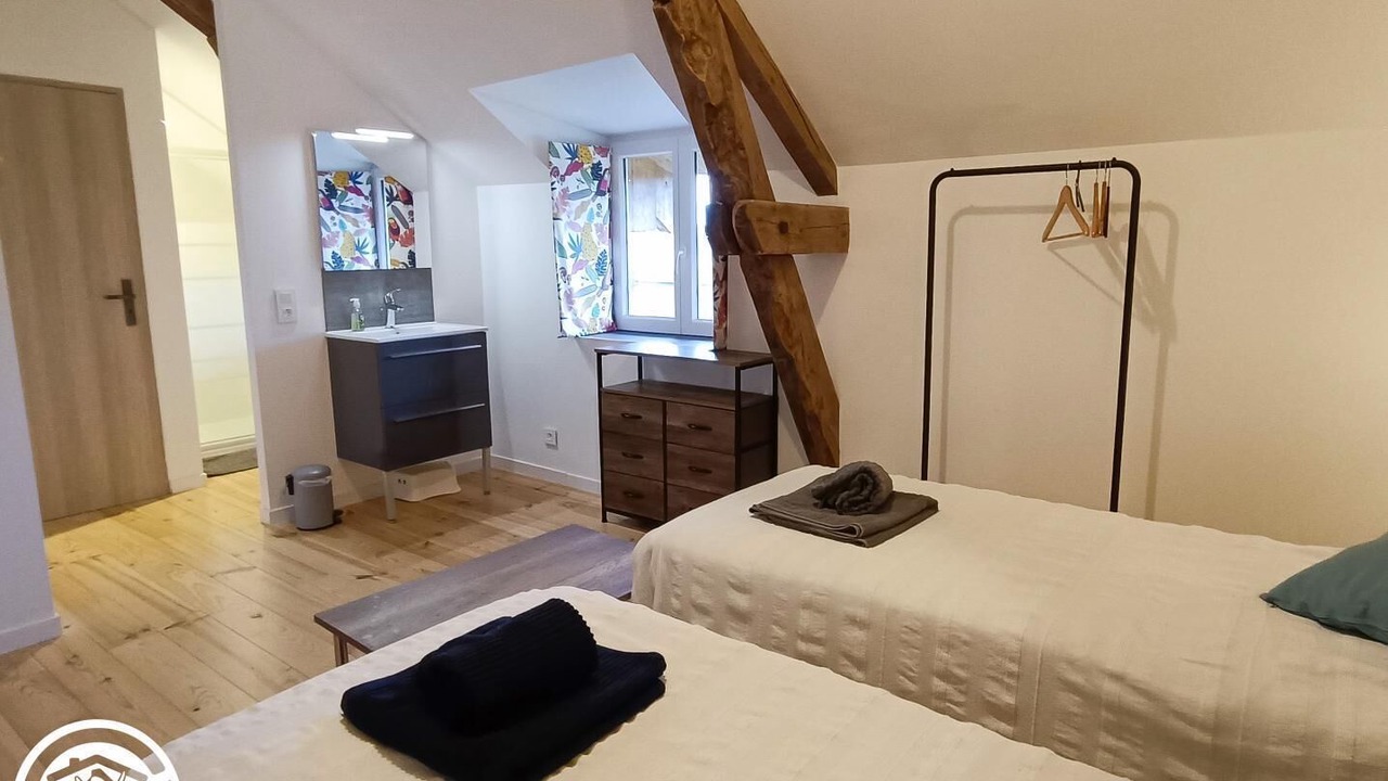 Photo of Bedroom in Martel