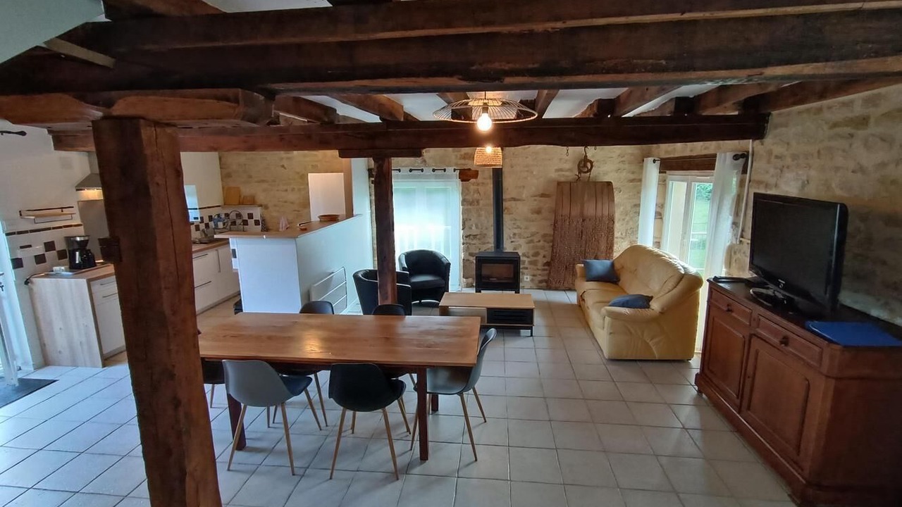 Photo of Livingroom in Martel