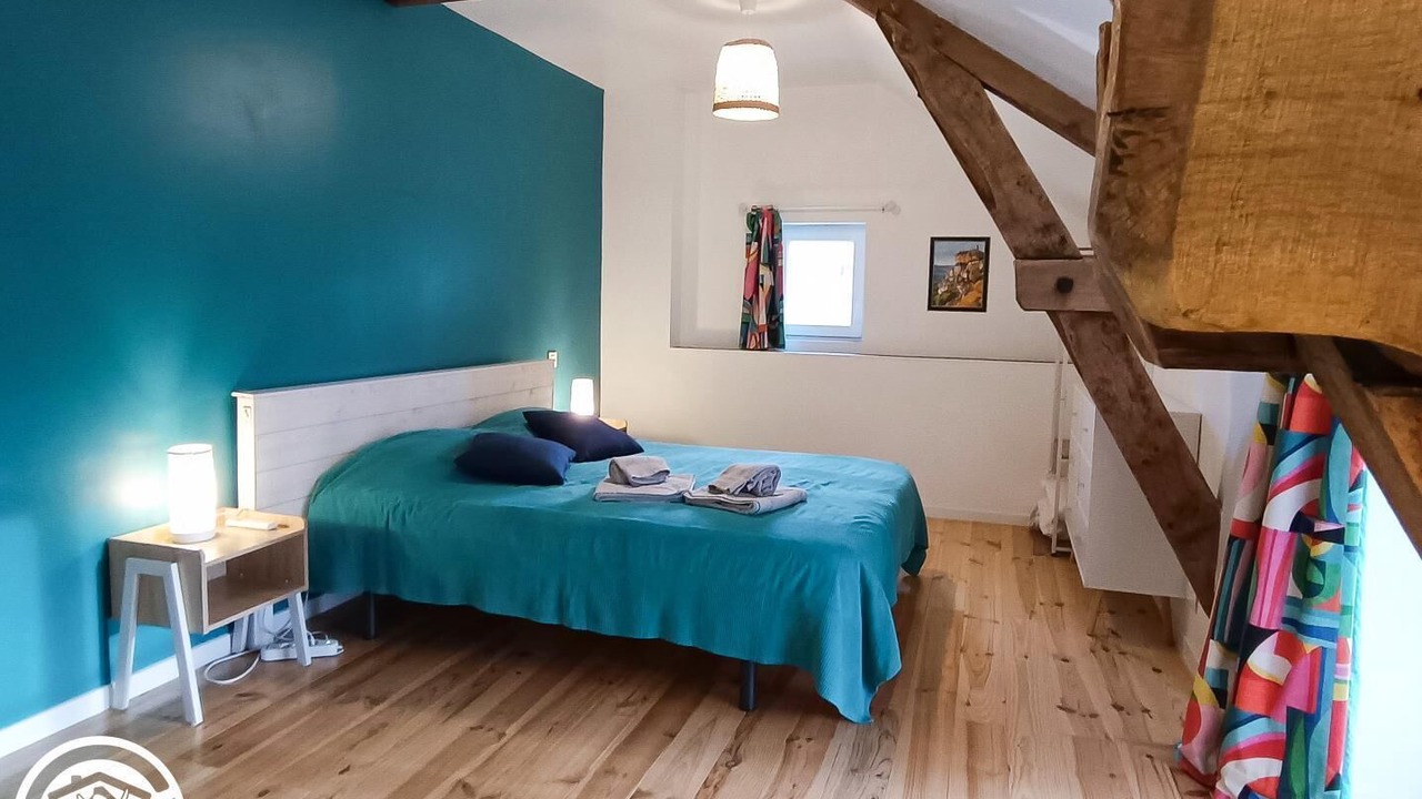 Photo of Bedroom in Martel