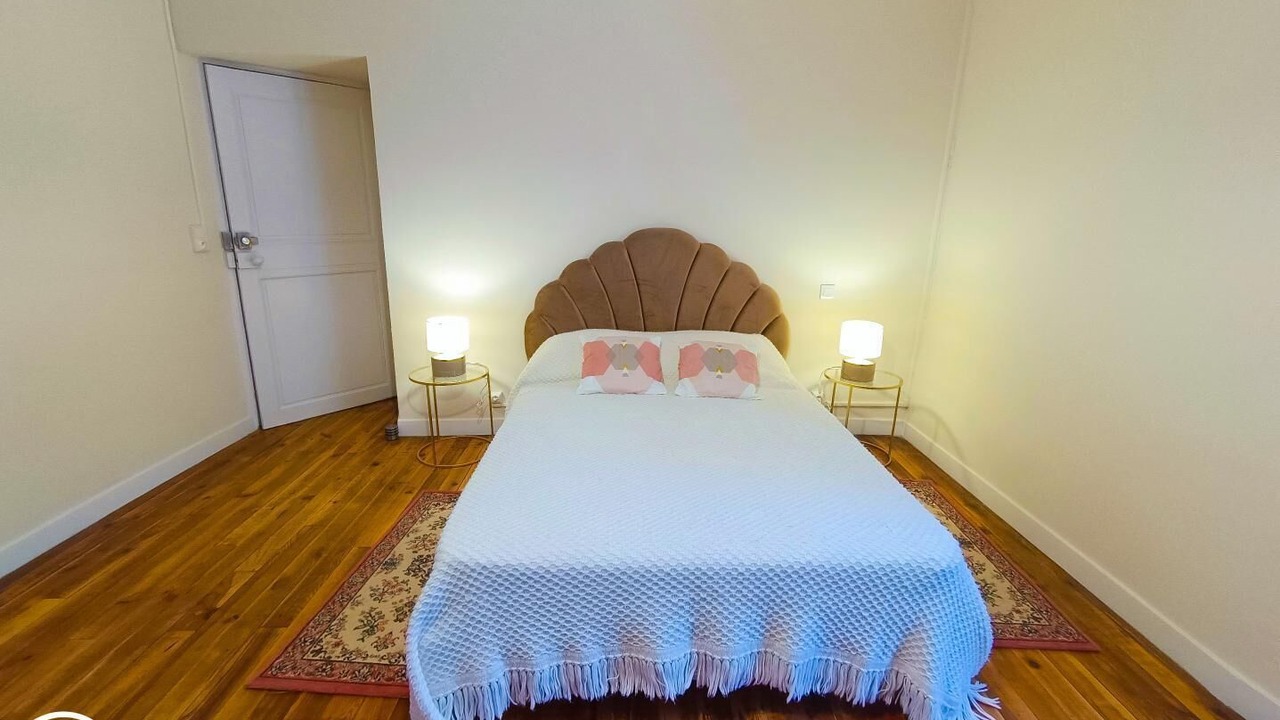 Photo of Bedroom in Lascabanes