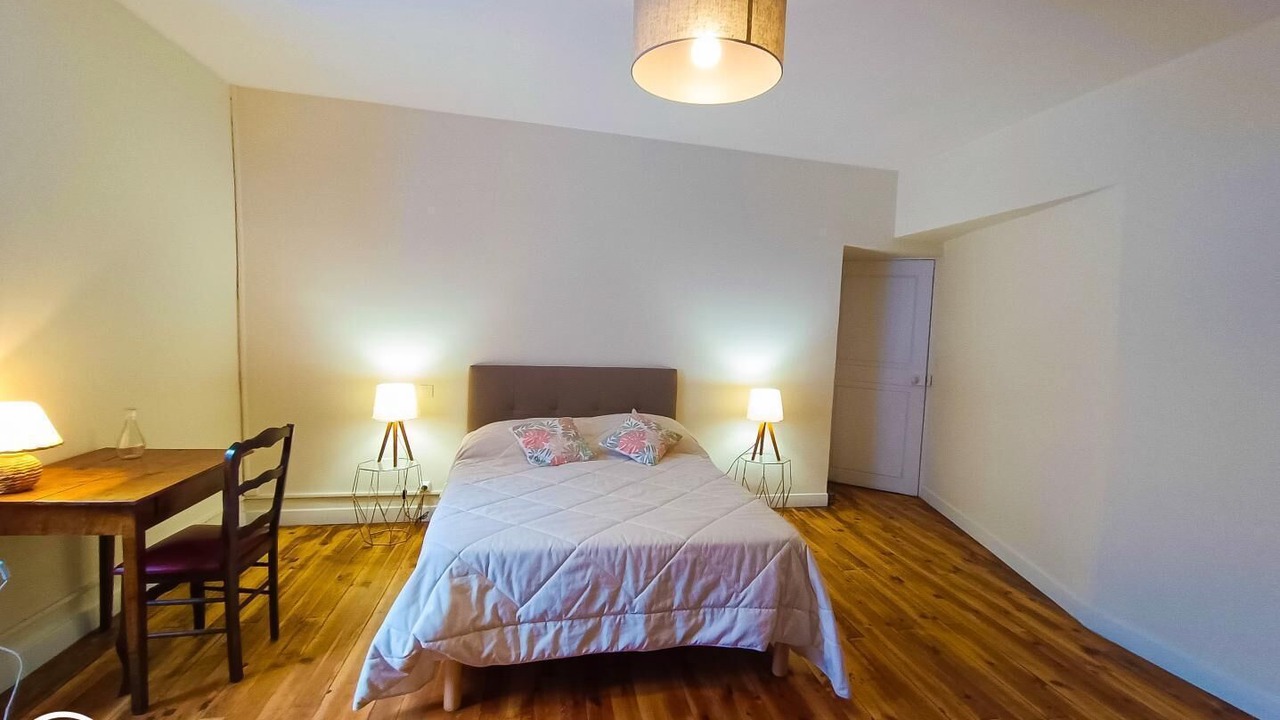 Photo of Bedroom in Lascabanes