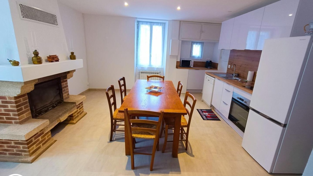 Photo of Kitchen in Lascabanes