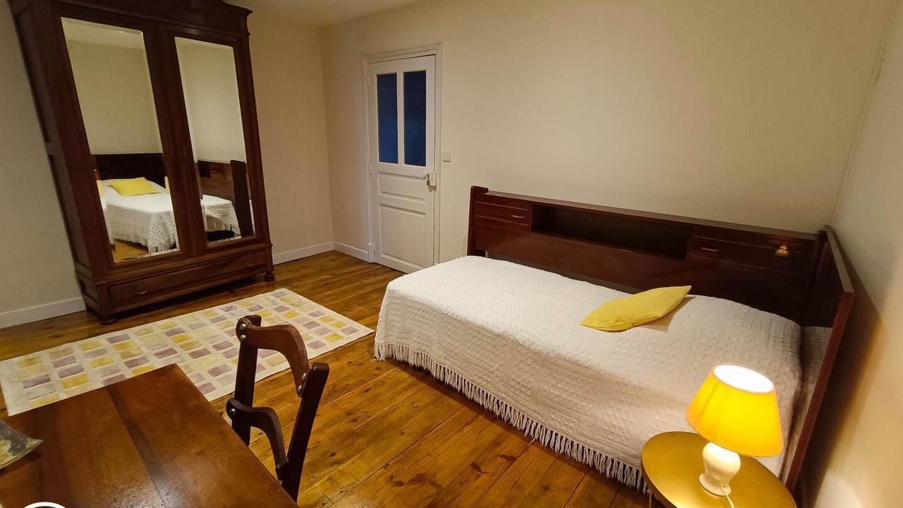 Photo of Bedroom in Lascabanes