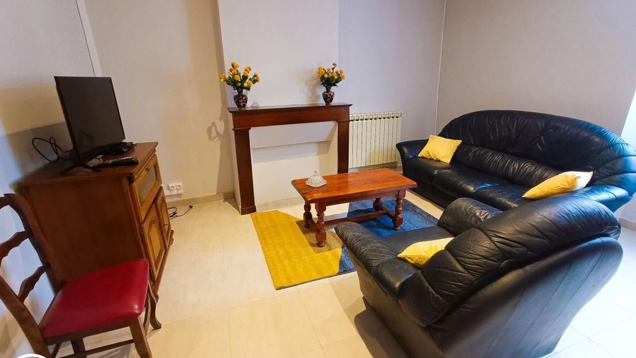 Photo of Livingroom in Lascabanes