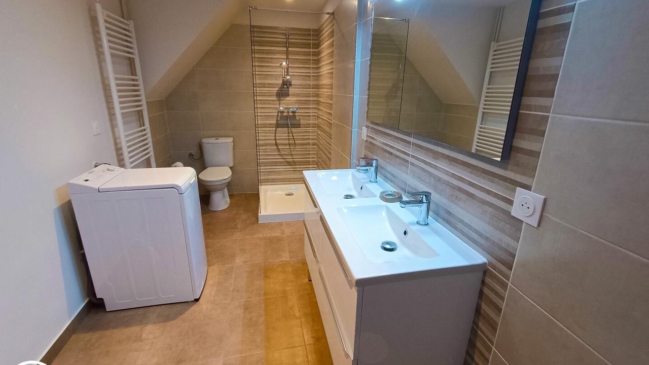 Photo of Bathroom in Lascabanes